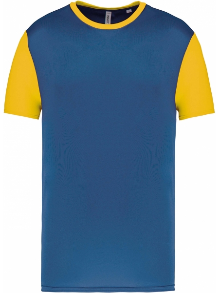 t-shirt-personalizzate-uomo-manica-corta-bicolore-top-tex-sporty royal blue - sporty yellow.jpg